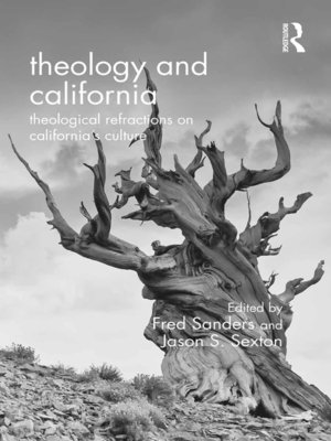 cover image of Theology and California